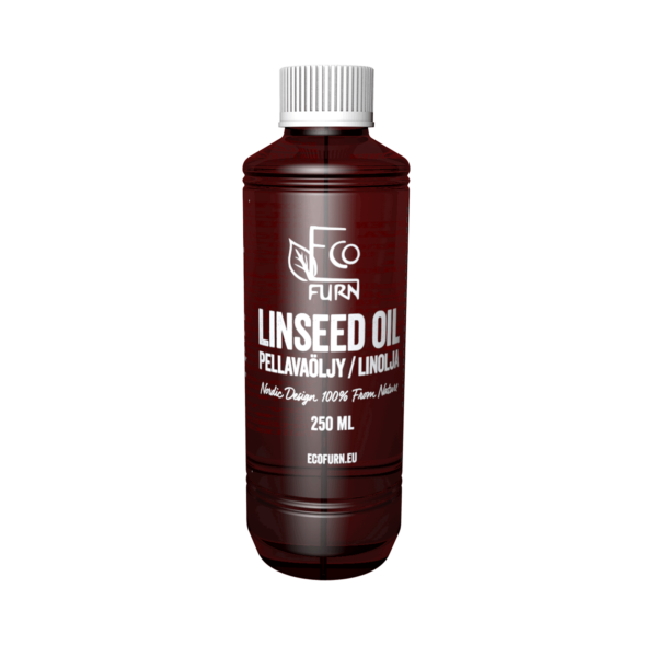 EcoFurn linseed oil 250 ml