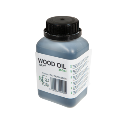 EcoFurn 90924 Wood Oil Grey
