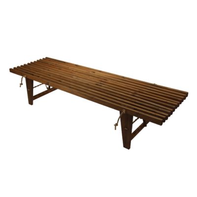 EcoFurn 91051 DayBed pine brown oiled flat pack